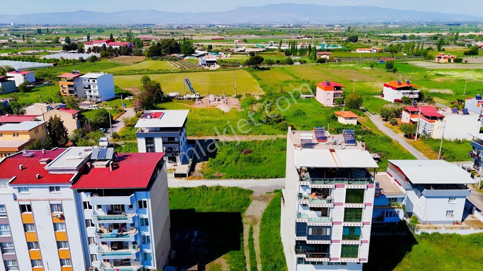 Salihli Yılmaz'da Merkezi Konumda Satılık 226 M2 Arsa - Görsel 16