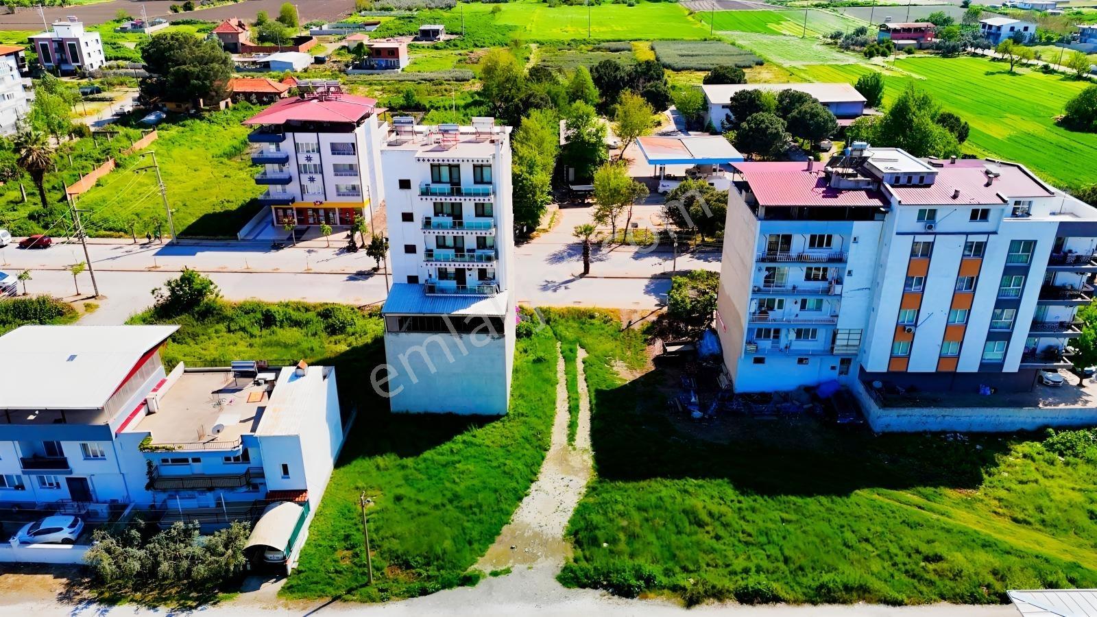 Salihli Yılmaz'da Merkezi Konumda Satılık 226 M2 Arsa - Görsel 17