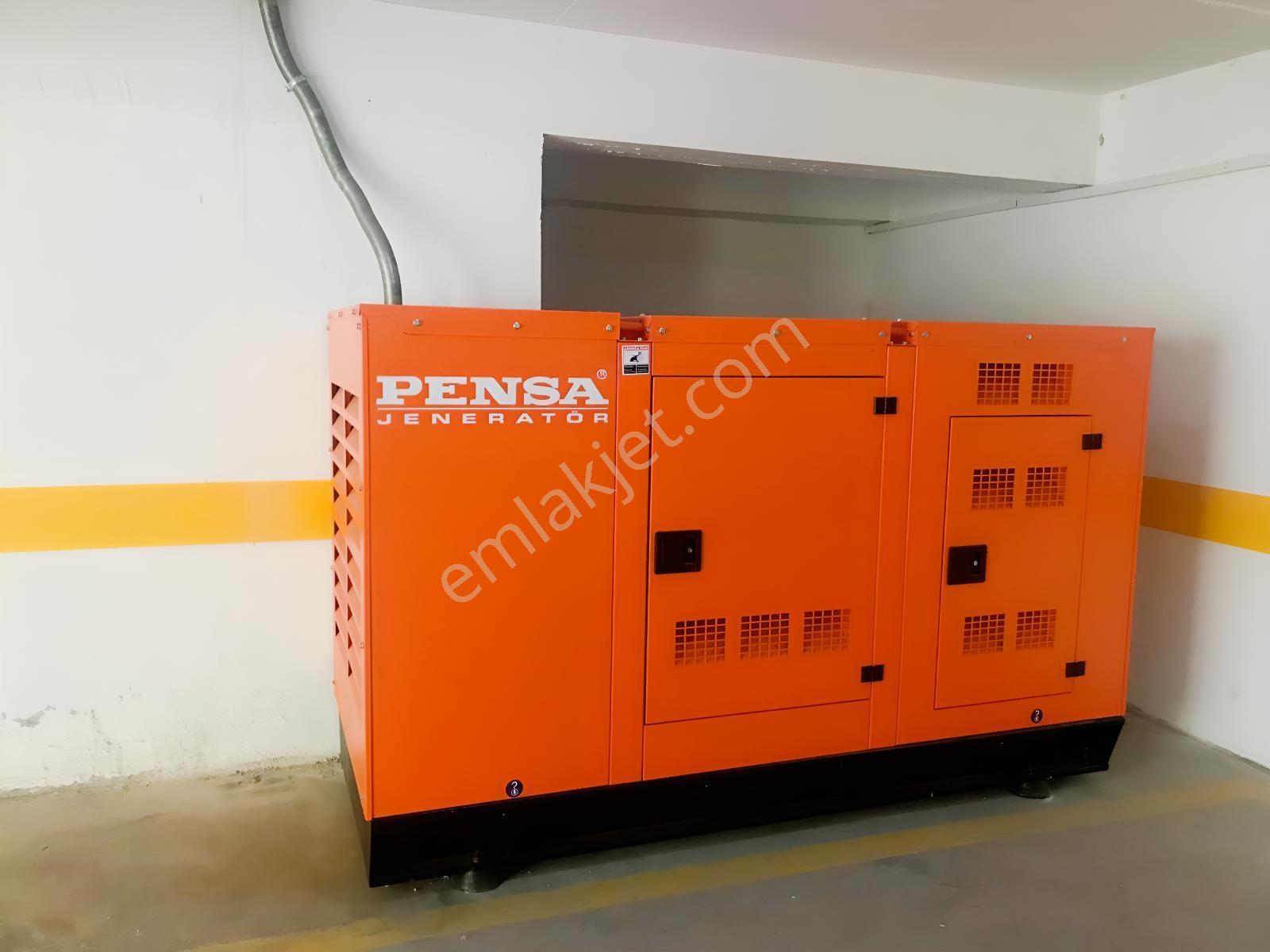 İstanbul Finans Merkezine Cepheli Lüx 2+1 Daire - Görsel 23