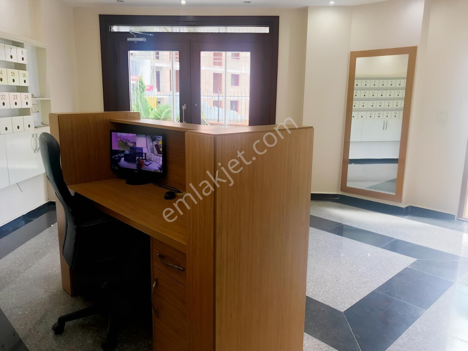 İstanbul Finans Merkezine Cepheli Lüx 2+1 Daire - Görsel 28