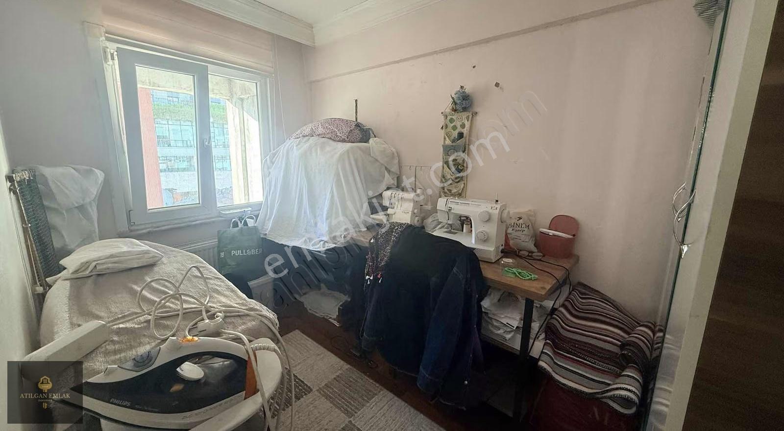 Üsküdar Nev Çarşı Yanı Özel Alanlı 2+1 Satılık Daire Fırsatı - Görsel 24