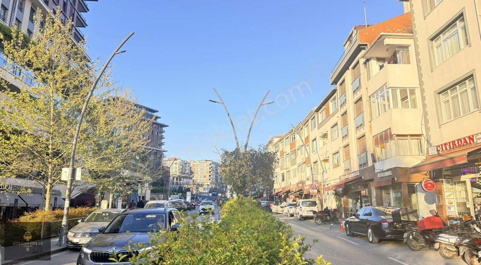 Üsküdar Nev Çarşı Yanı Özel Alanlı 2+1 Satılık Daire Fırsatı - Görsel 16
