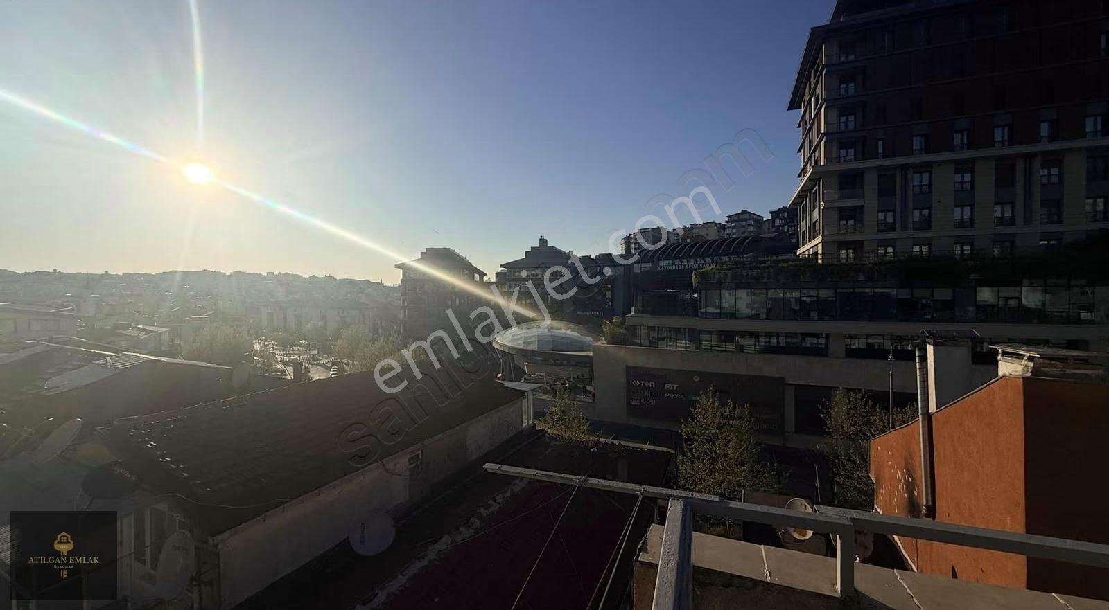 Üsküdar Nev Çarşı Yanı Özel Alanlı 2+1 Satılık Daire Fırsatı - Görsel 8