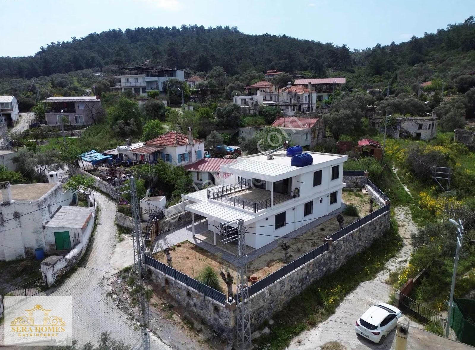 Denize Yakın Tam Müstakil Özel Tasarım