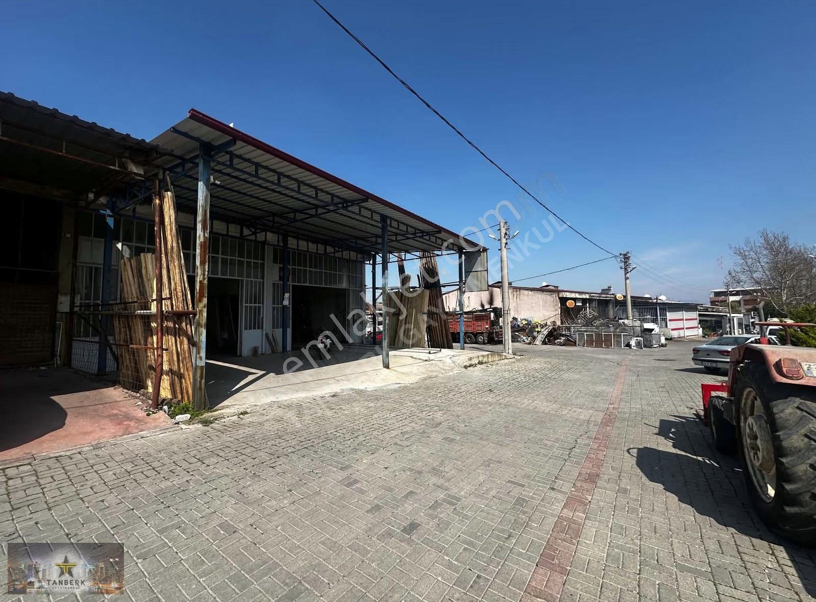 ^^tanberk Den Kınık Yeni Sanayi Sitesinde Satılık 2 İş Yeri^^ - Görsel 10