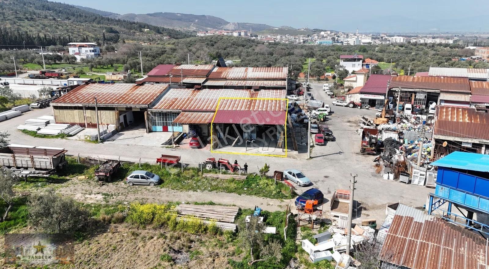 ^^tanberk Den Kınık Yeni Sanayi Sitesinde Satılık 2 İş Yeri^^ - Görsel 15