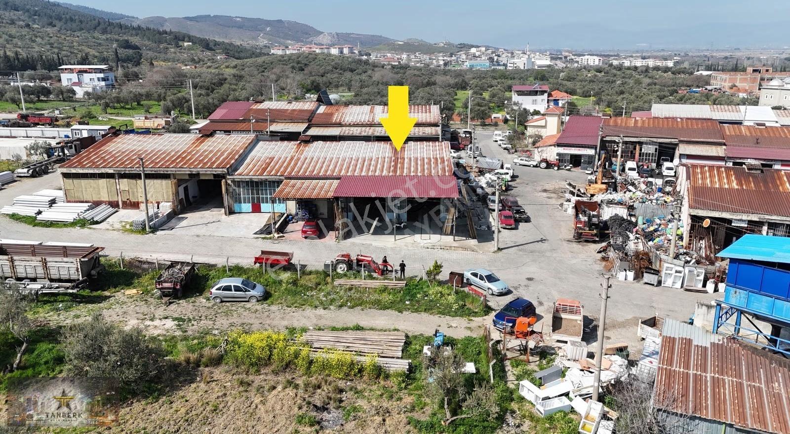 ^^tanberk Den Kınık Yeni Sanayi Sitesinde Satılık 2 İş Yeri^^ - Görsel 8