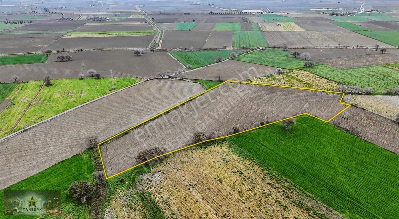 ^^satılık 22.638 M2 Tarla Elektrik Ve Sondajlı Kınık Osb Yakın - Görsel 8