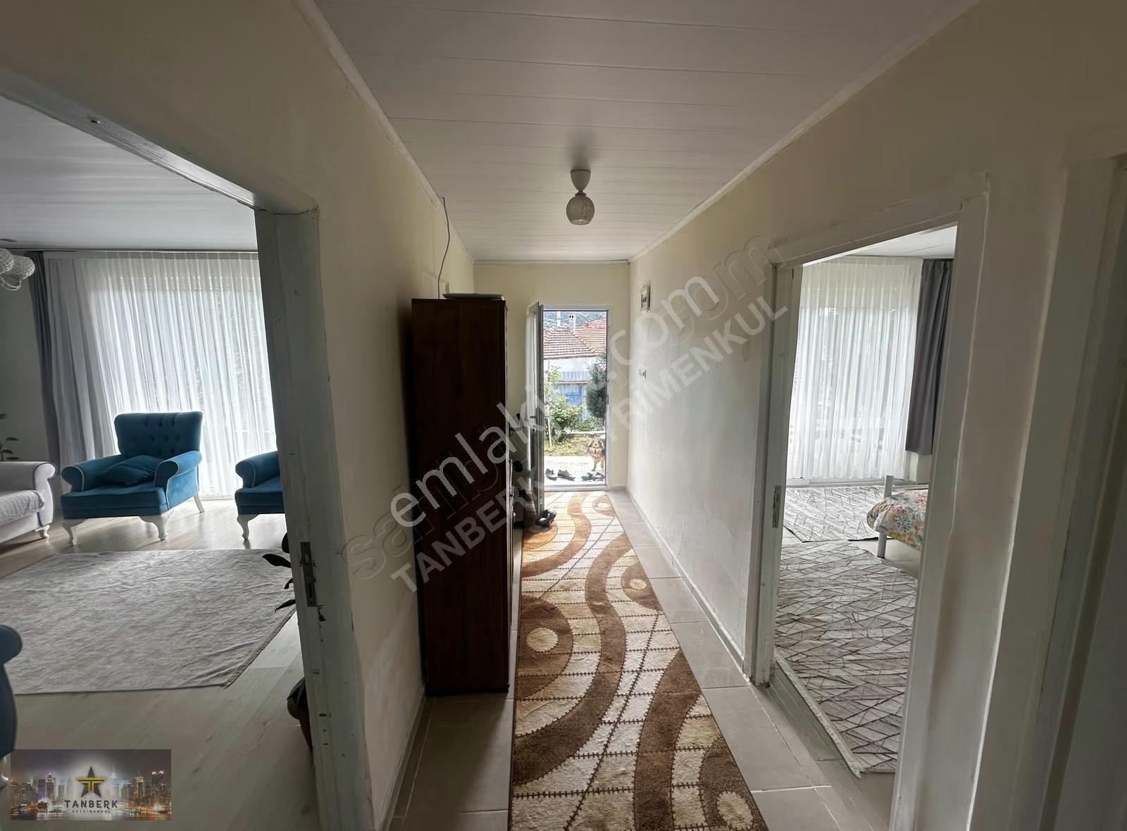 Tanberk' Den Satılık Bahçeli Müstakil Ev 504 M2 Arsa İçinde - Görsel 19