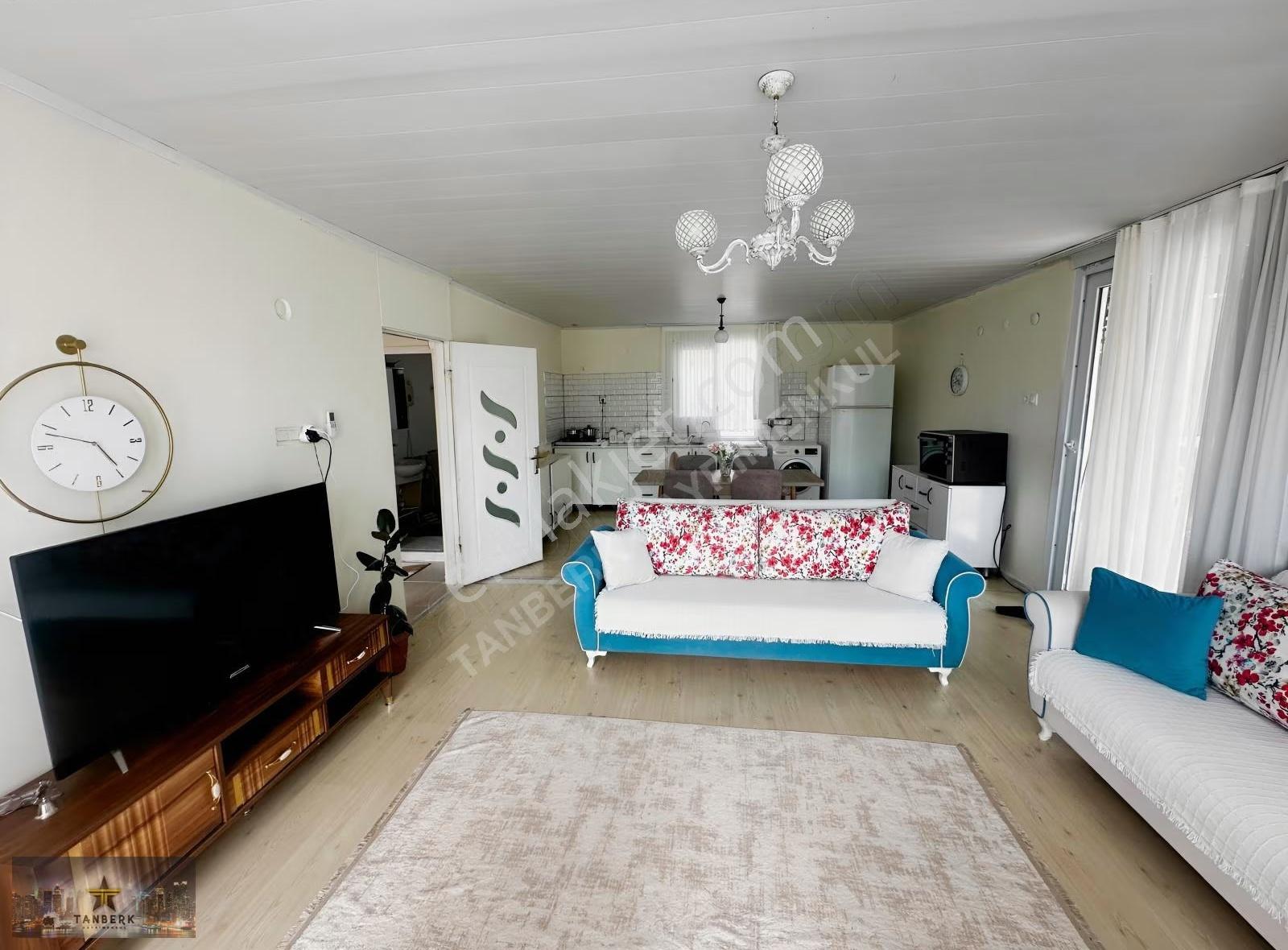 Tanberk' Den Satılık Bahçeli Müstakil Ev 504 M2 Arsa İçinde - Görsel 17
