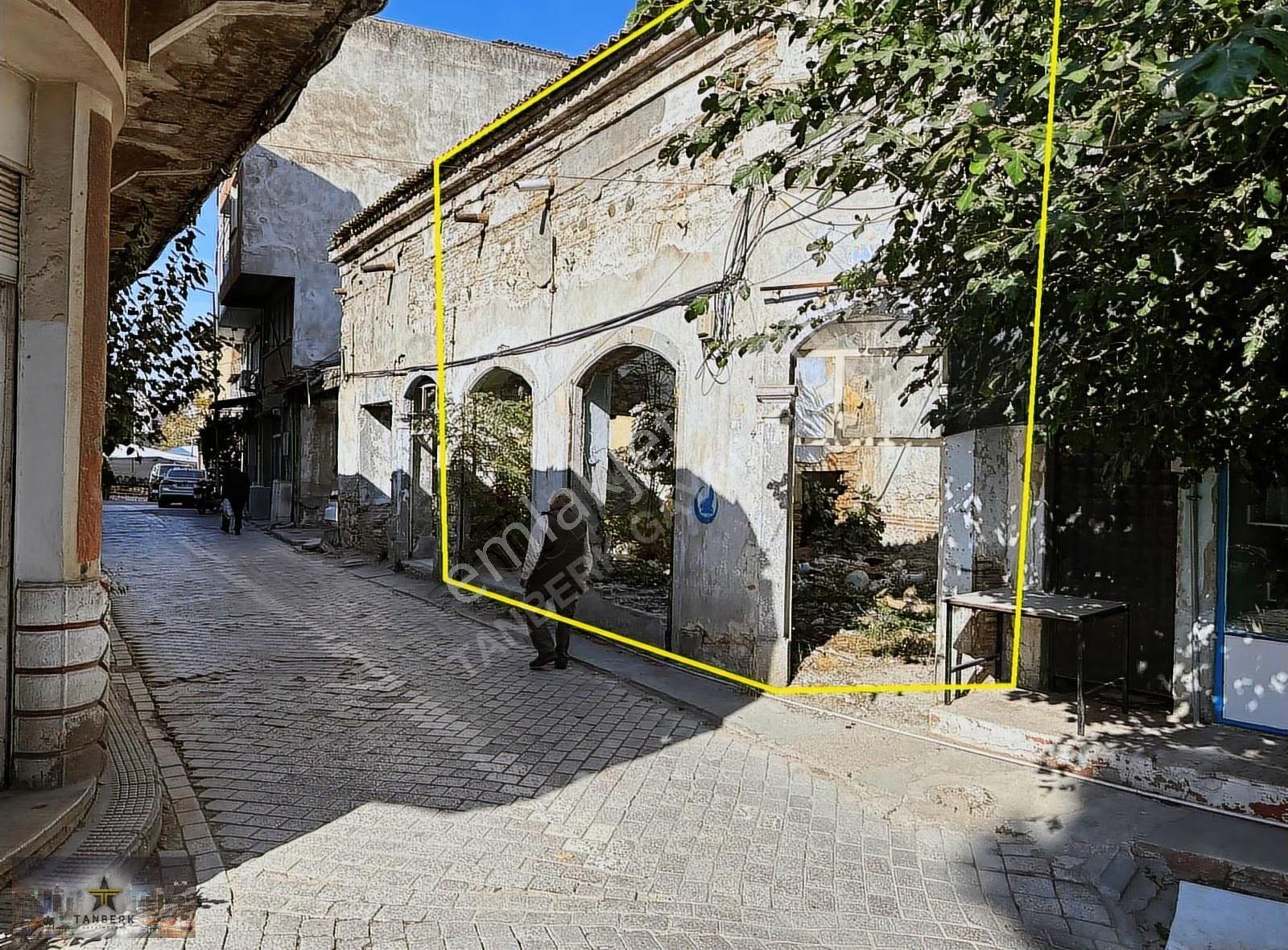 ^^tanberk Den Satılık Tarihi İş Yeri + Çarşı Cami Karşısı^^ - Görsel 4