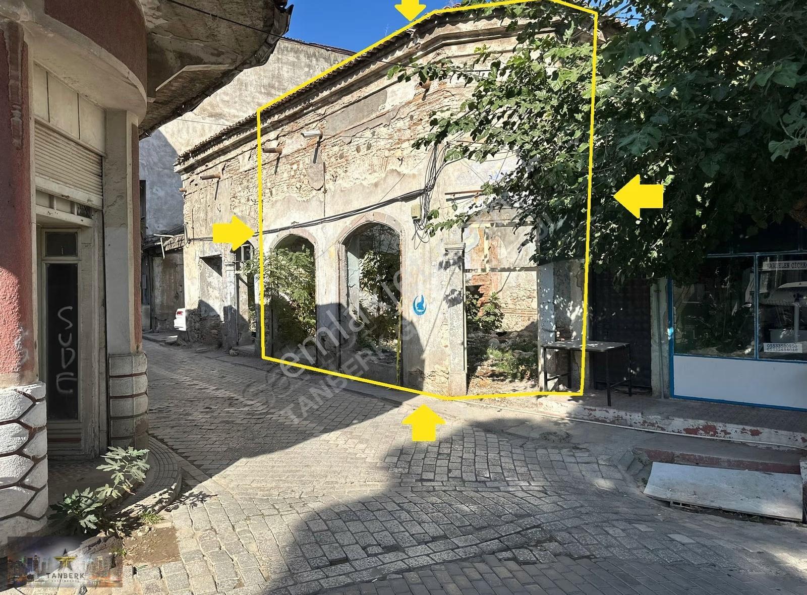 ^^tanberk Den Satılık Tarihi İş Yeri + Çarşı Cami Karşısı^^ - Görsel 6