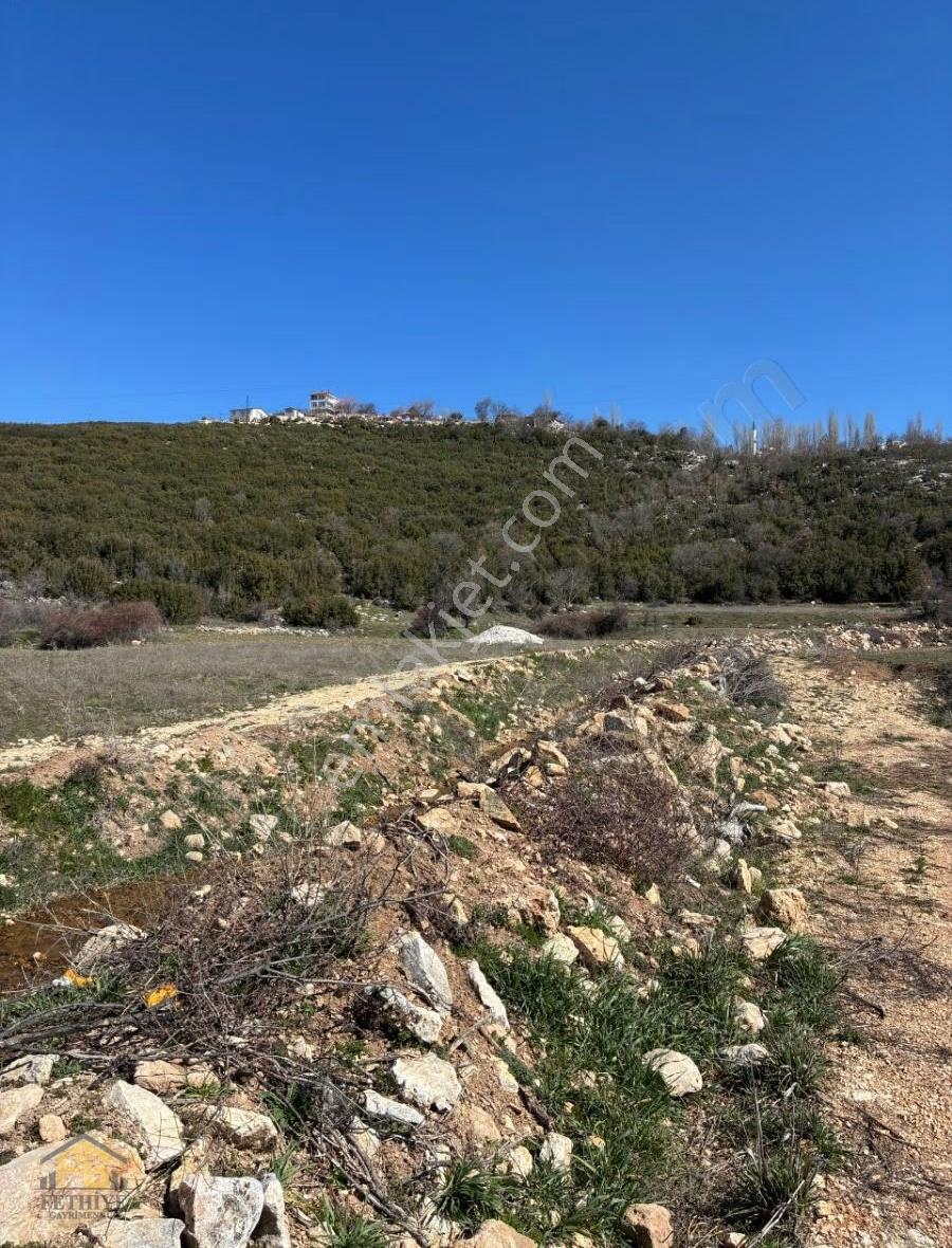 Seydikemer Sekide Satılık Tek Tapu 2.458m2 Arazi - Görsel 16