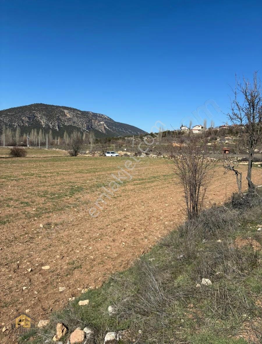 Seydikemer Sekide Satılık Tek Tapu 2.458m2 Arazi - Görsel 6