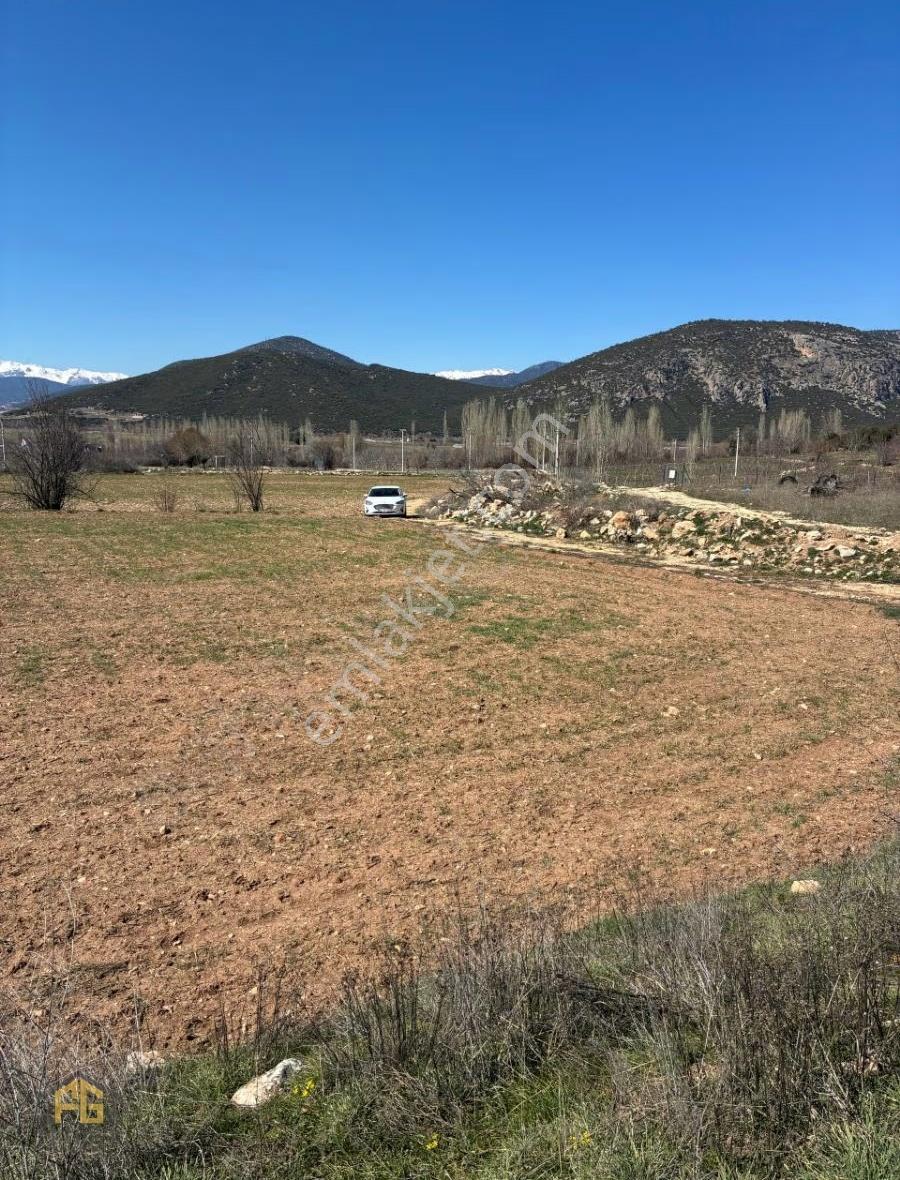 Seydikemer Sekide Satılık Tek Tapu 2.458m2 Arazi - Görsel 8