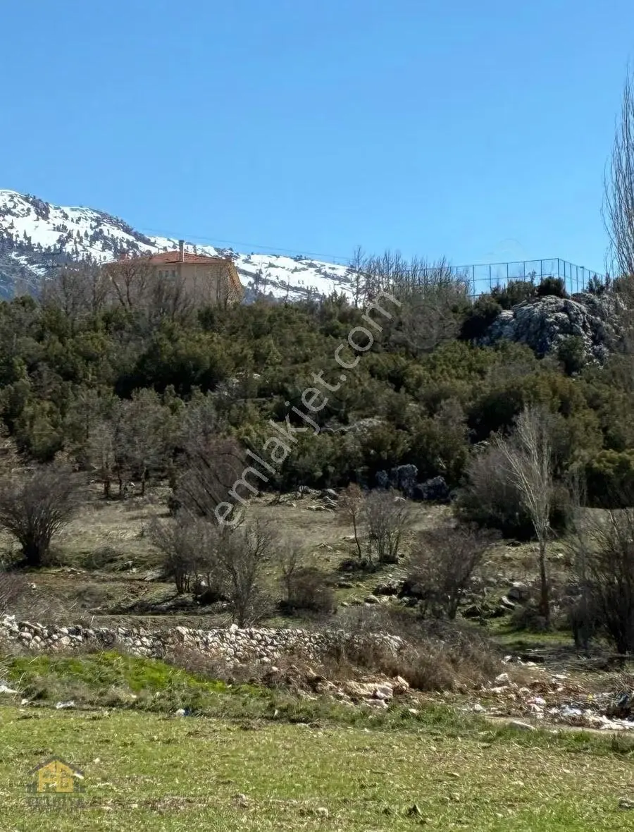 Seydikemer Sekide Satılık Tek Tapu 2.458m2 Arazi