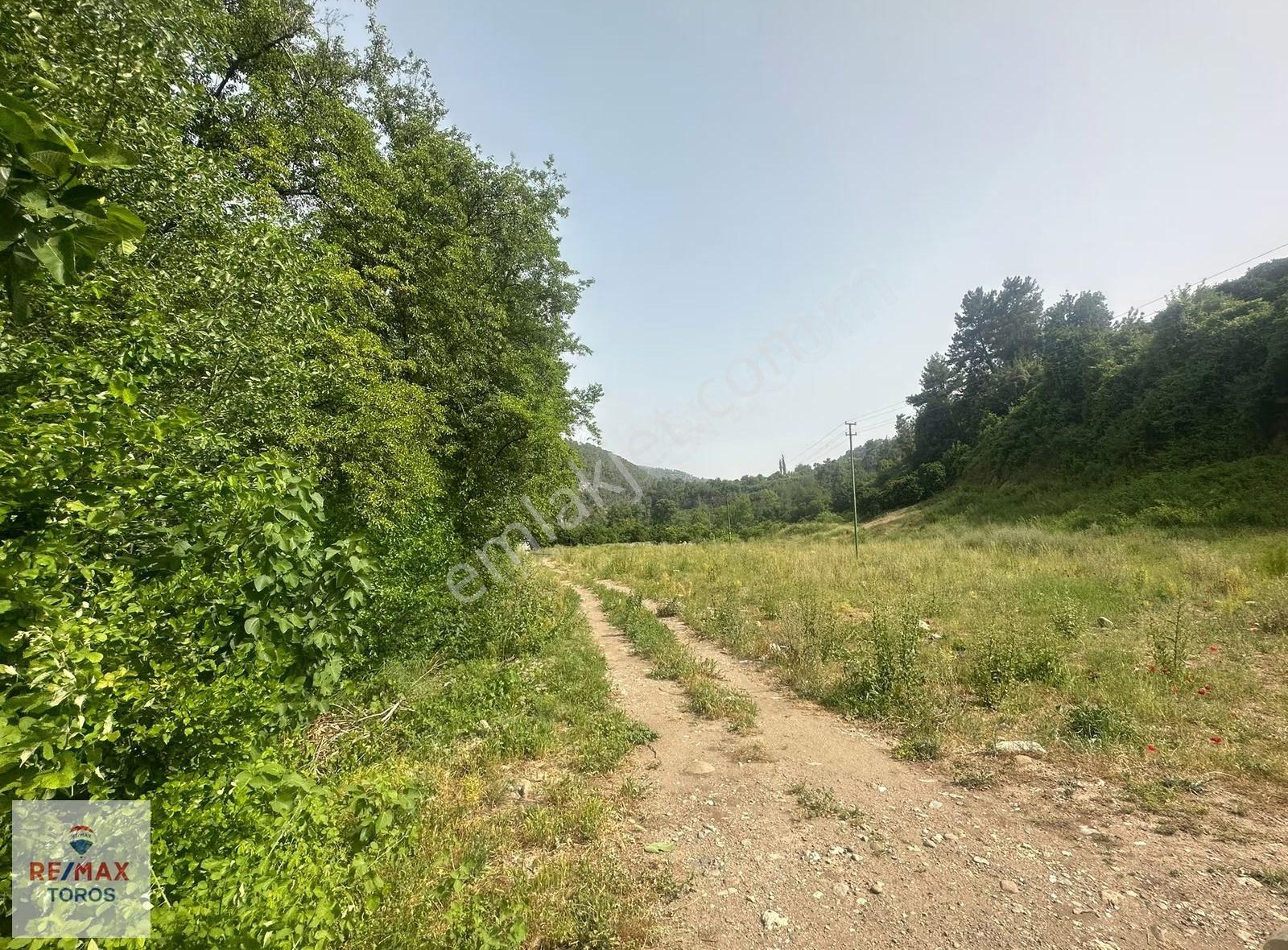 Remax Toros'tan Doğusandal'da Yatırımlık Arsa - Görsel 20
