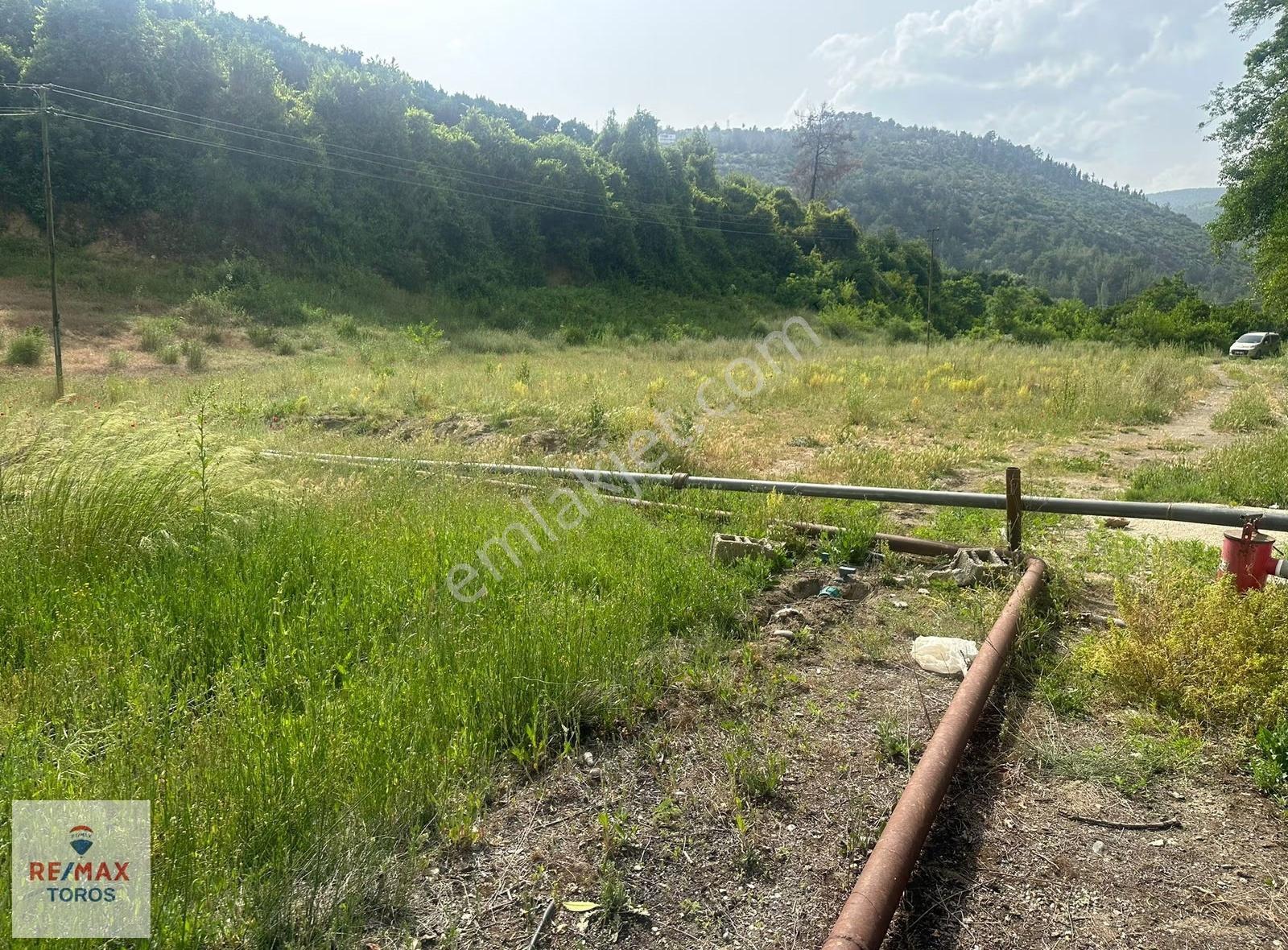 Remax Toros'tan Doğusandal'da Yatırımlık Arsa - Görsel 25