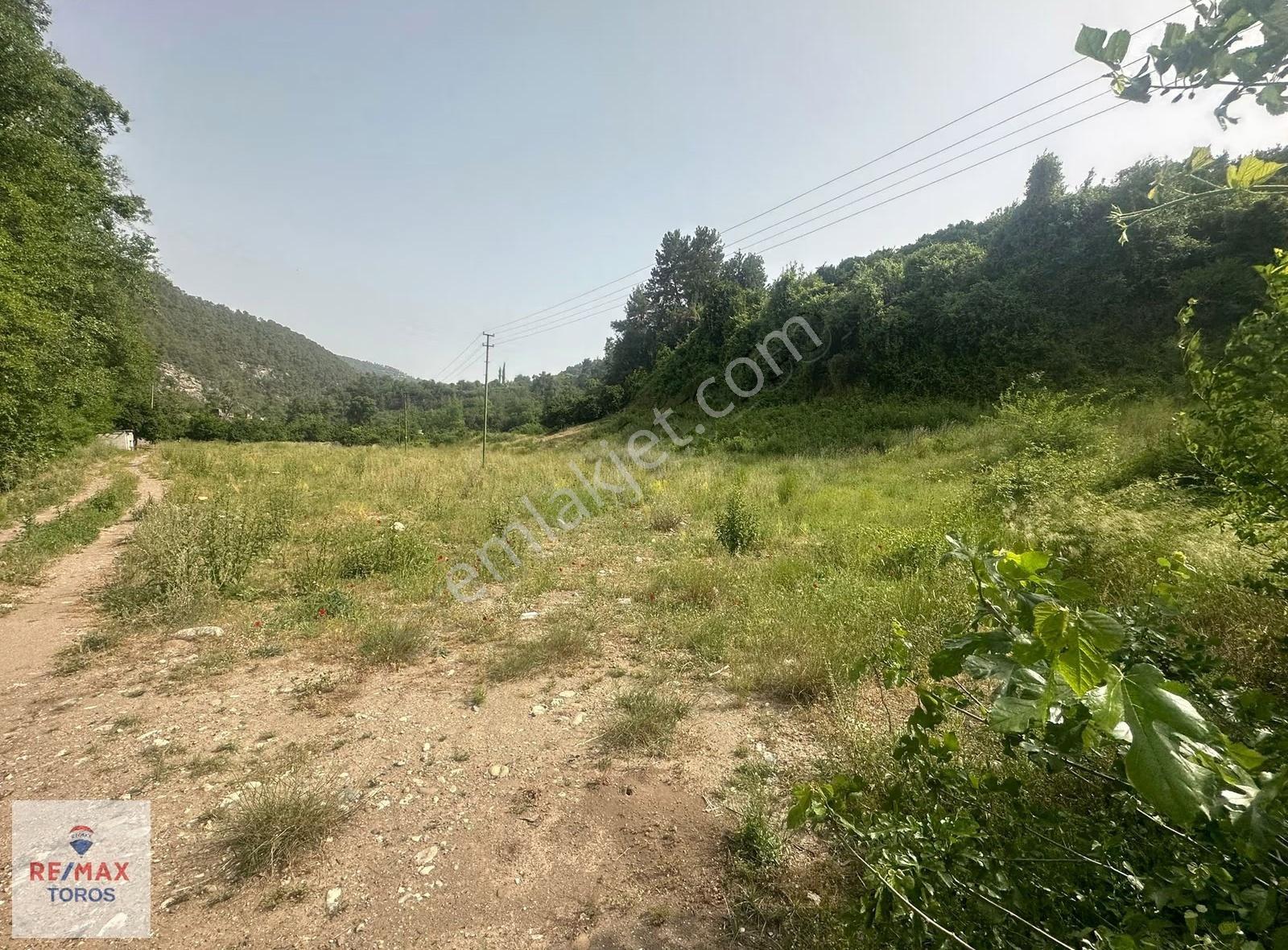 Remax Toros'tan Doğusandal'da Yatırımlık Arsa - Görsel 22