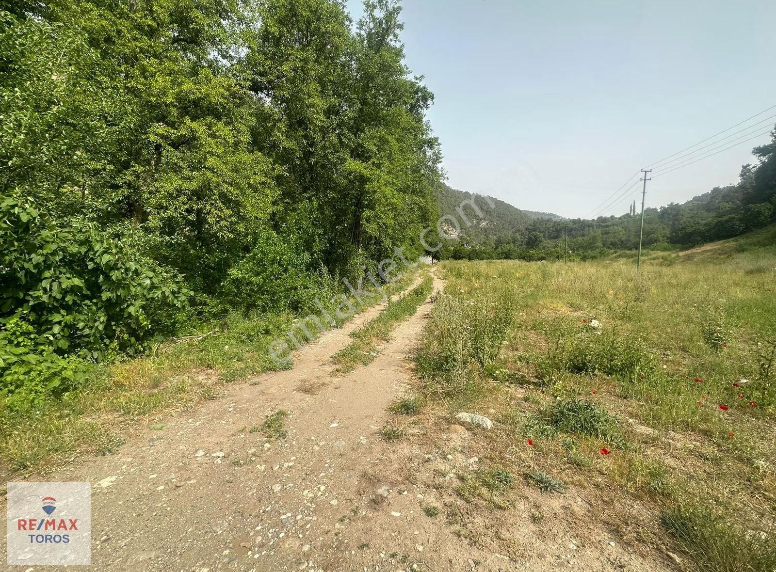 Remax Toros'tan Doğusandal'da Yatırımlık Arsa - Görsel 21