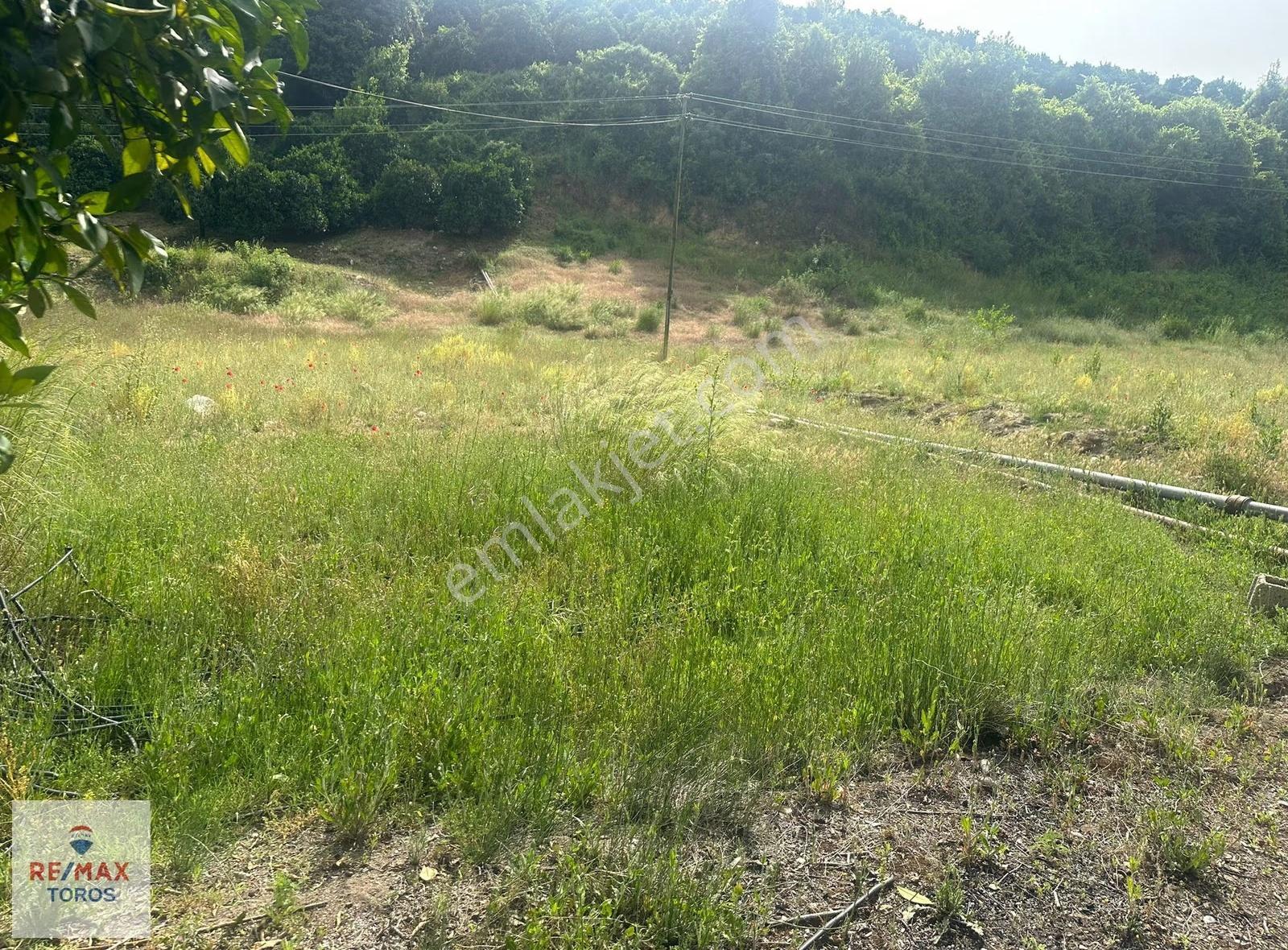 Remax Toros'tan Doğusandal'da Yatırımlık Arsa - Görsel 23