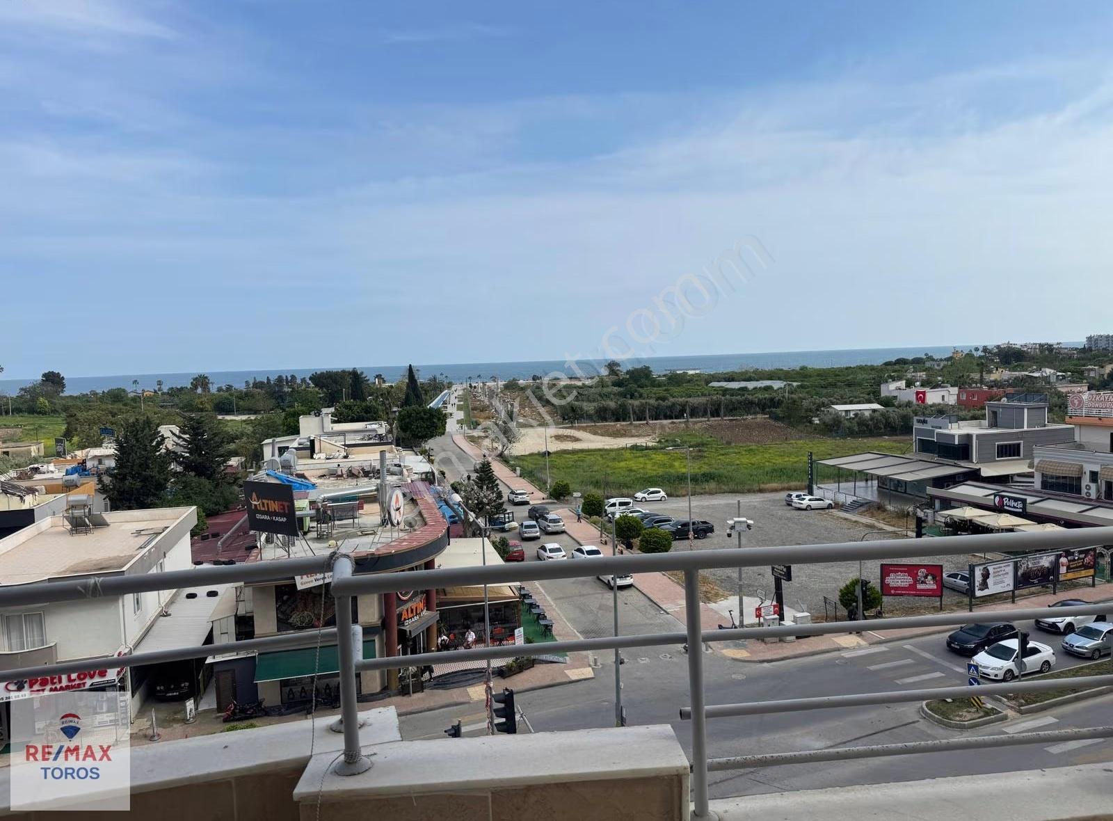 Remax Toros'tan Viranşehir'de Deniz Ve Dağ Manzaralı Geniş 3+1 - Görsel 19
