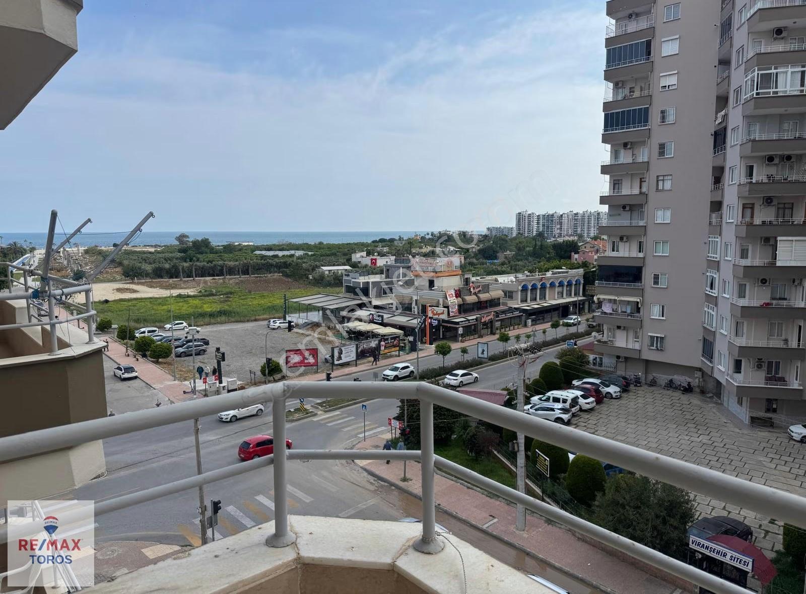 Remax Toros'tan Viranşehir'de Deniz Ve Dağ Manzaralı Geniş 3+1 - Görsel 15