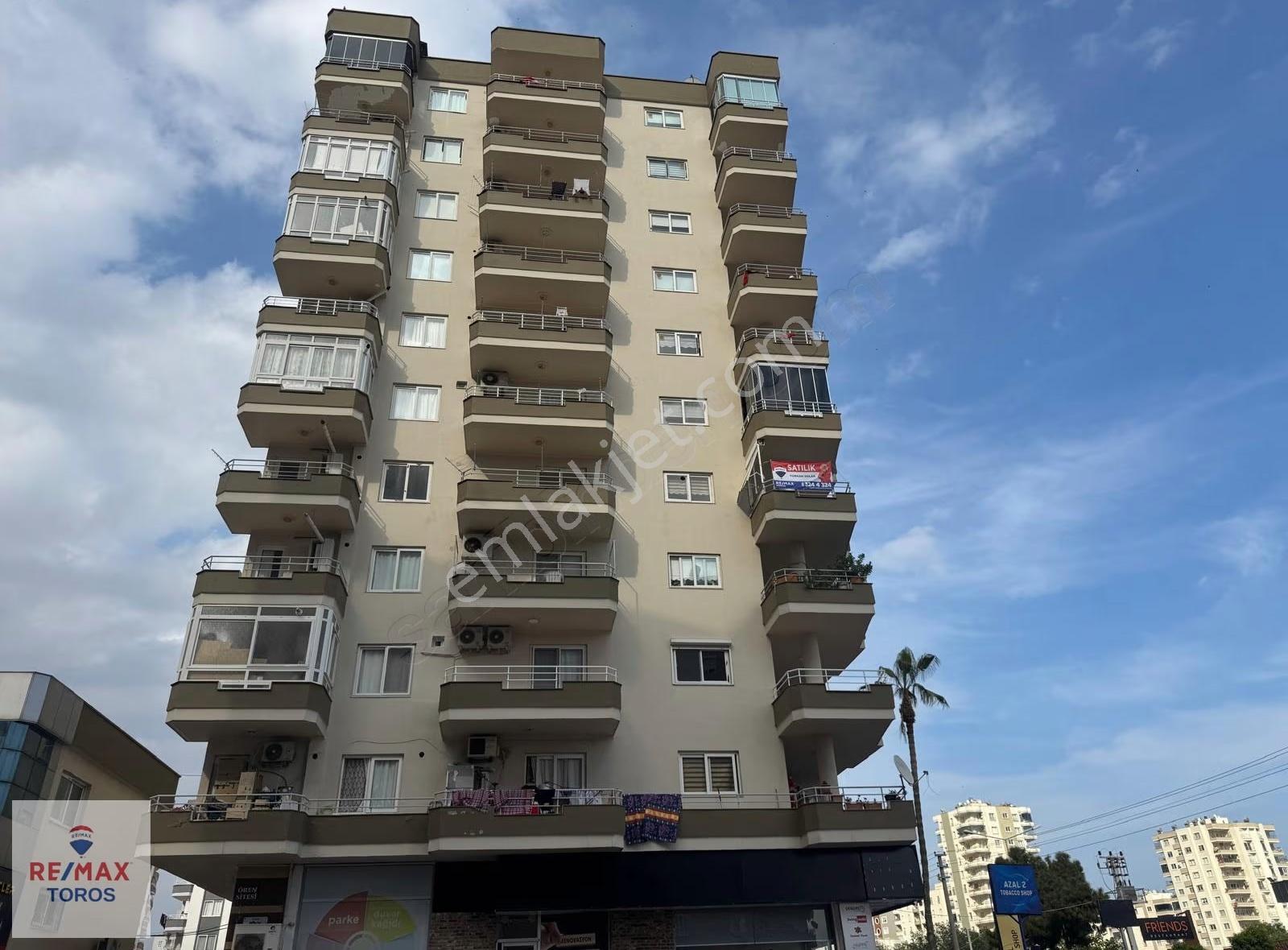 Remax Toros'tan Viranşehir'de Deniz Ve Dağ Manzaralı Geniş 3+1 - Görsel 13