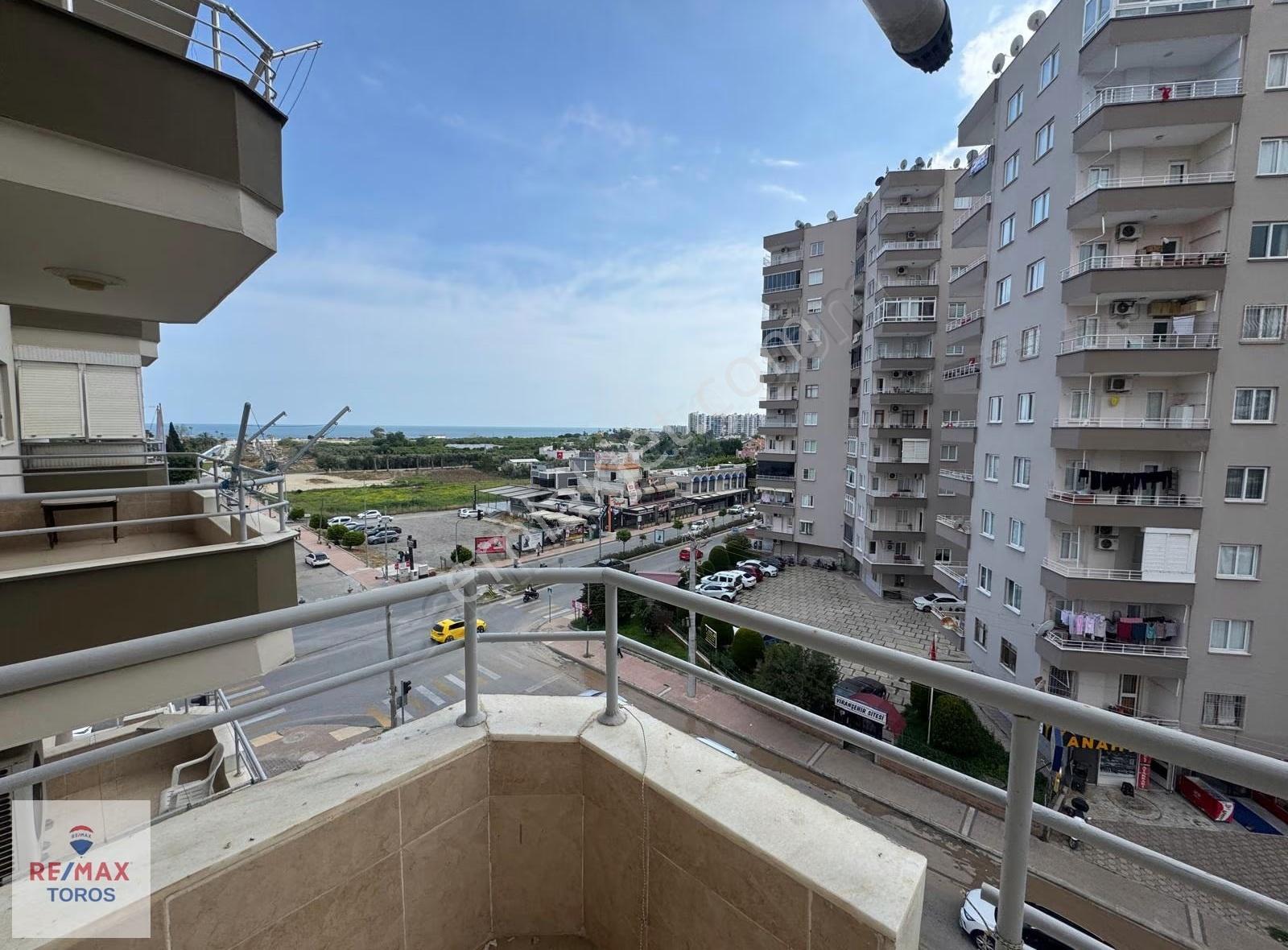 Remax Toros'tan Viranşehir'de Deniz Ve Dağ Manzaralı Geniş 3+1 - Görsel 18