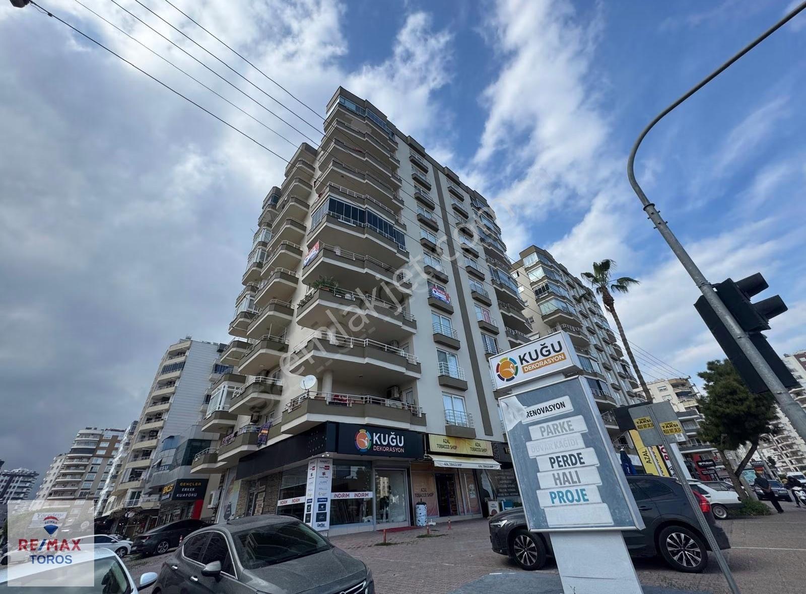 Remax Toros'tan Viranşehir'de Deniz Ve Dağ Manzaralı Geniş 3+1 - Görsel 10