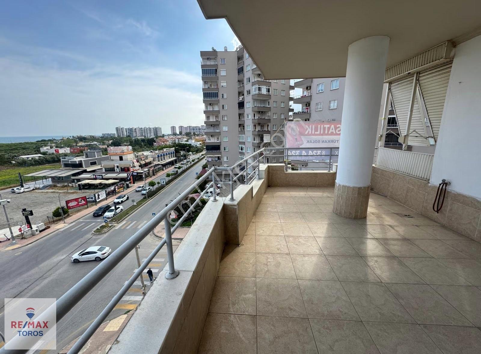 Remax Toros'tan Viranşehir'de Deniz Ve Dağ Manzaralı Geniş 3+1 - Görsel 27