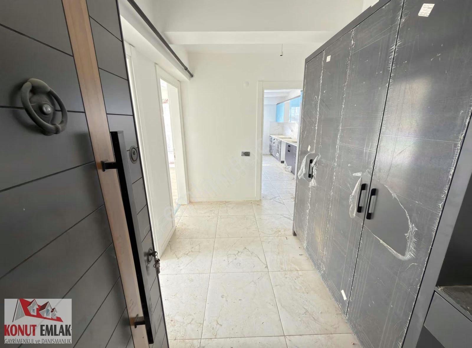 Zaferde Bulvar Plus'ta 3+1 Sıfır Ara Kat Satılık Daire