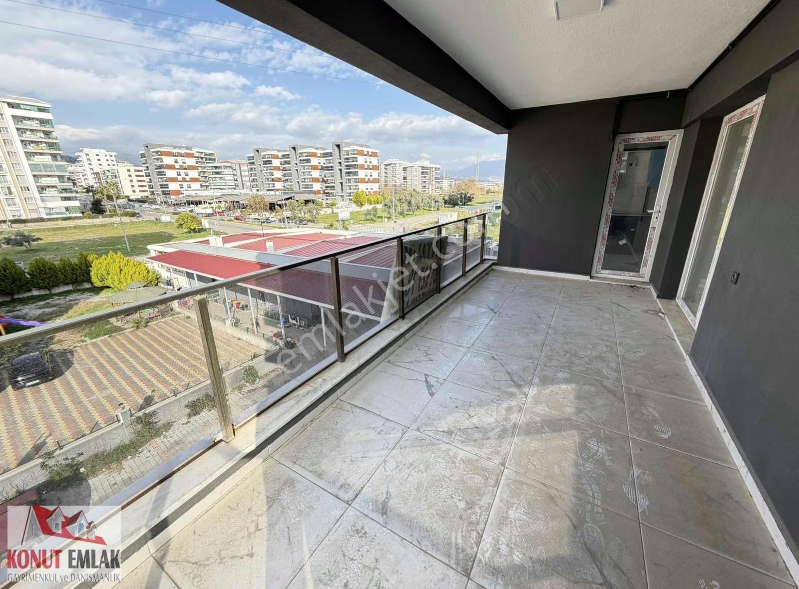 Zaferde Bulvar Plus'ta 3+1 Sıfır Ara Kat Satılık Daire - Görsel 14