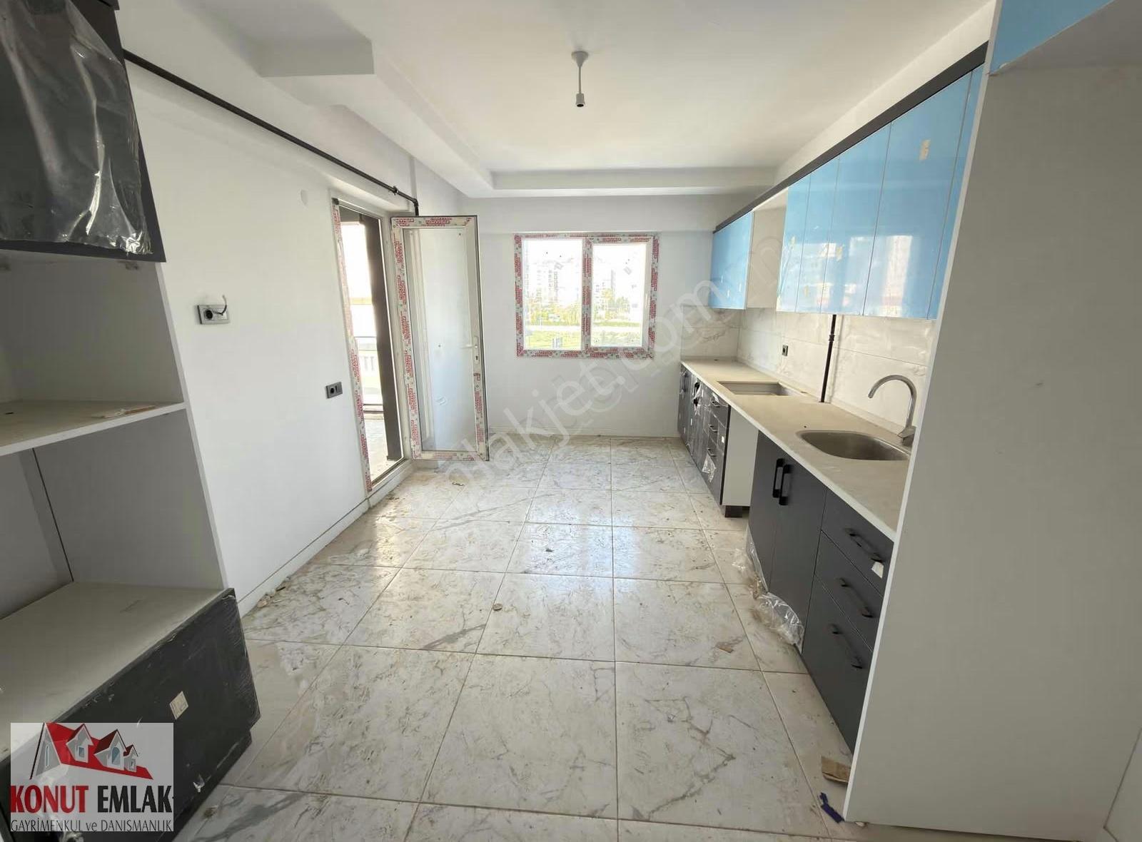 Zaferde Bulvar Plus'ta 3+1 Sıfır Ara Kat Satılık Daire - Görsel 9