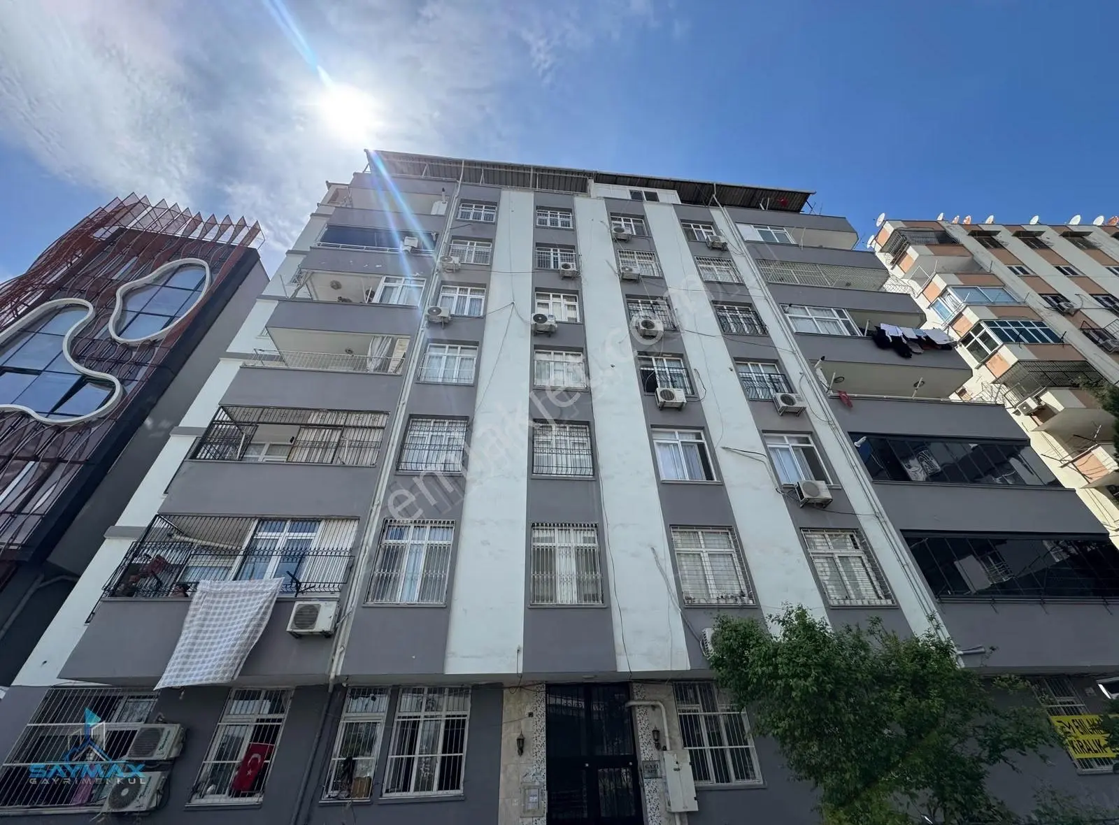 Gazipaşa Mah-m.kemalpaşa Blv-medicalpark Hast. Yakın 2+1 K.daire - Görsel 2