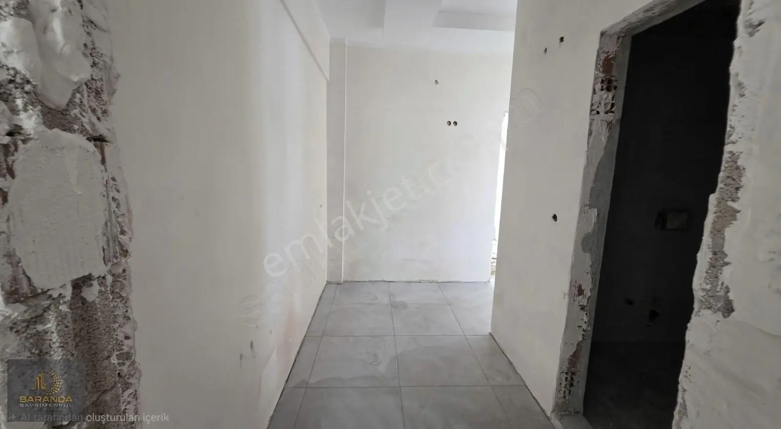Temel Eğitim'de Haziran Teslim 2+0 Daire - Görsel 2