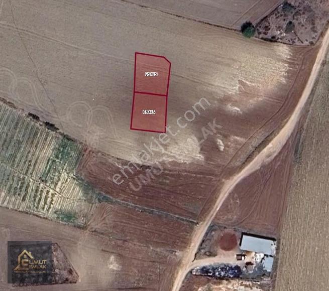 0.90 Kaks İmarlı, Tek Tapu, Köşe Baş 2 Parça Toplam 733 Metre - Görsel 4