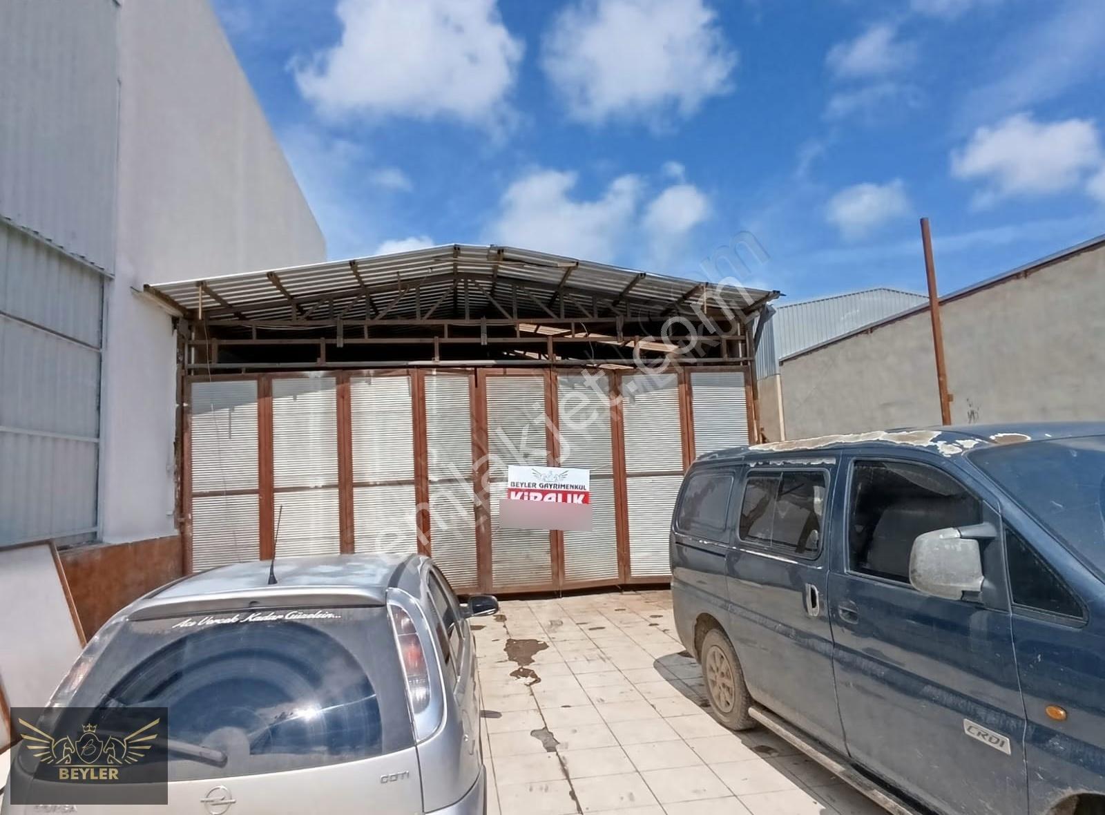 Serik Sanayi Sitesi İçerisinde 200m² Kiralık Dükkan - Görsel 4