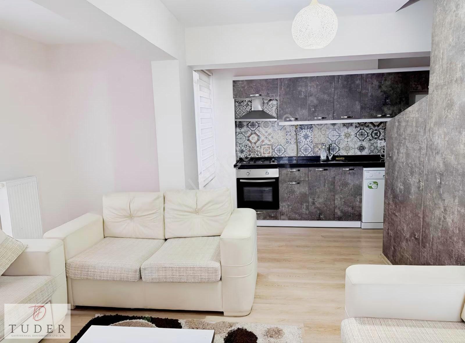 Görükle Merkezde Geniş Teraslı Manzaralı Full Eşyalı 2+1 Daire - Görsel 11