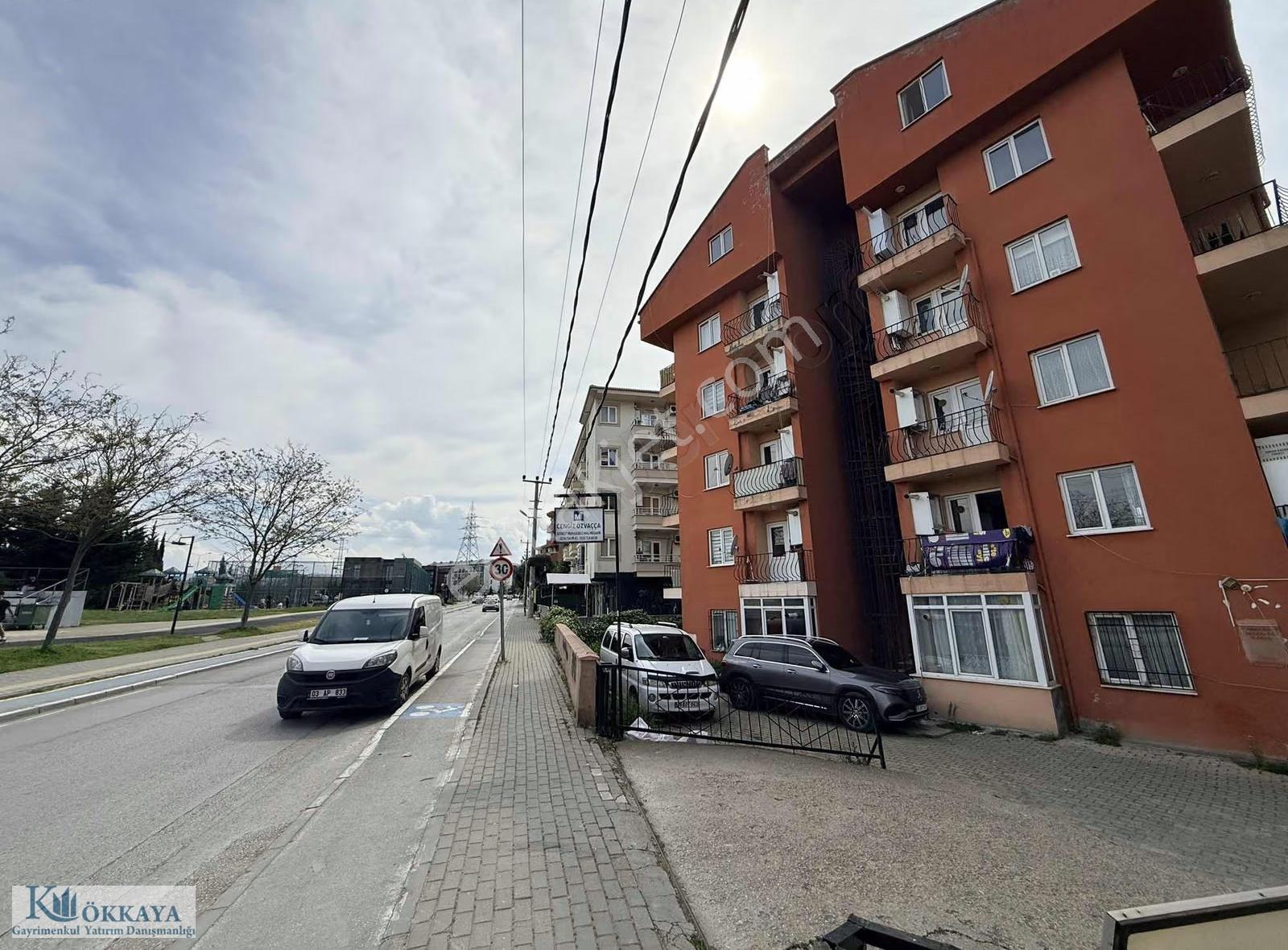 Kökkaya'dan Üniversite Caddesi Üzerinde 1+1 Ayrı Mutfaklı Kiralı - Görsel 2