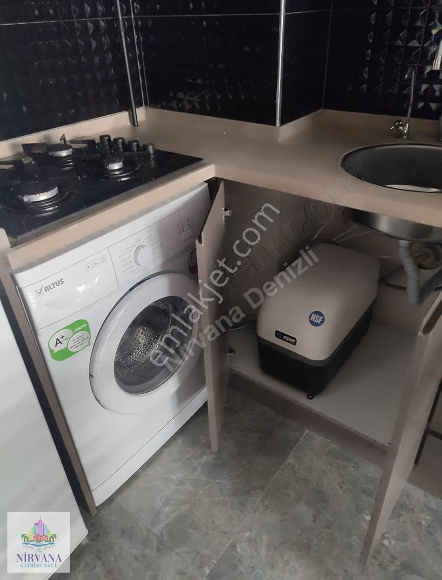 Nirvana Denizliden Satılık Lüx Apart - Görsel 18