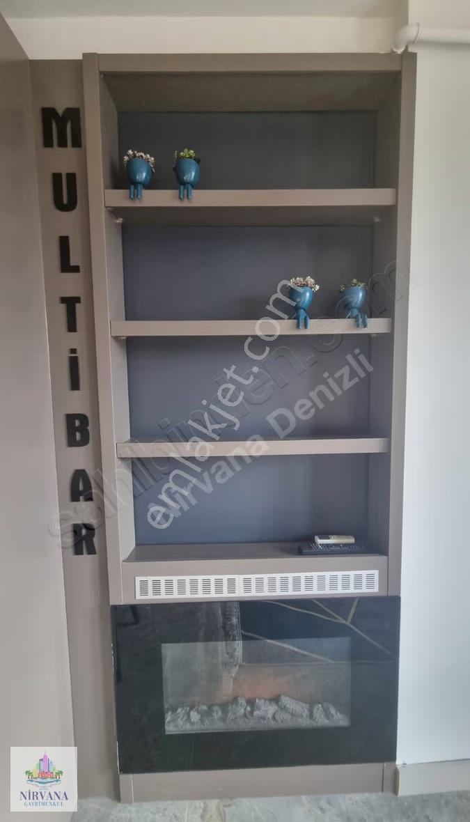 Nirvana Denizliden Satılık Lüx Apart - Görsel 21