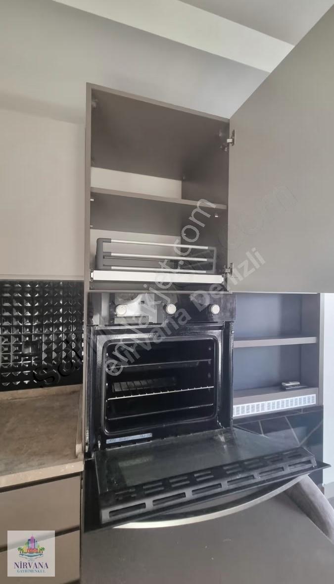 Nirvana Denizliden Satılık Lüx Apart - Görsel 22