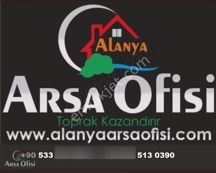 Alanya Soğukpınar Da 715 M2 Satılık Deniz Manzaralı Arsa - Görsel 2