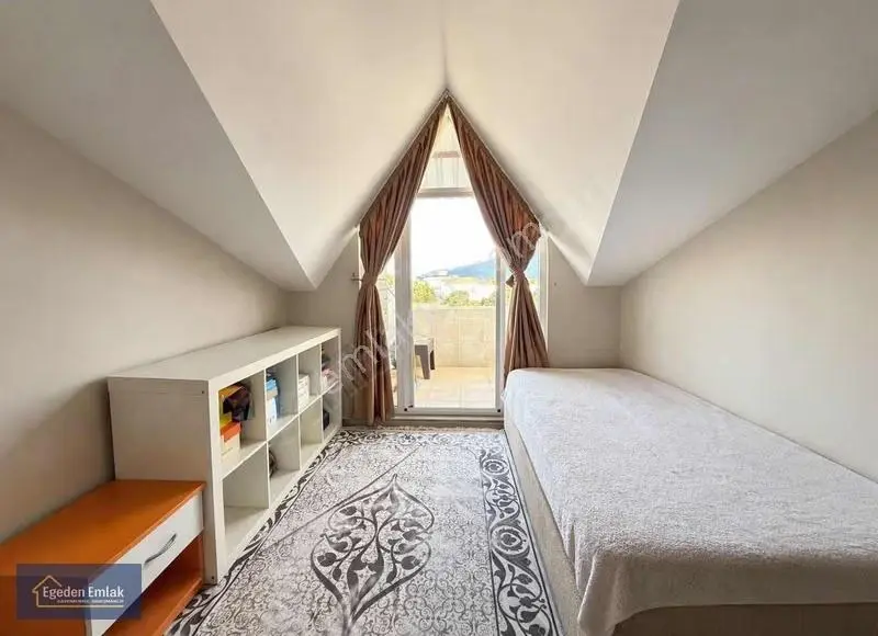 Marmaris 'te Denize Yakın 3+1 Bakımlı Satılık Daire - Görsel 3