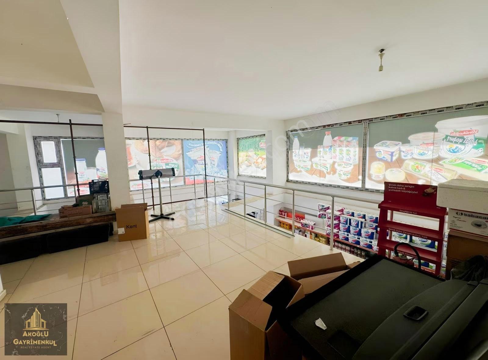 İlkadım İlyasköy Mahallesinde Caddeye Cephe 200m² Satılık Dükkan - Görsel 14