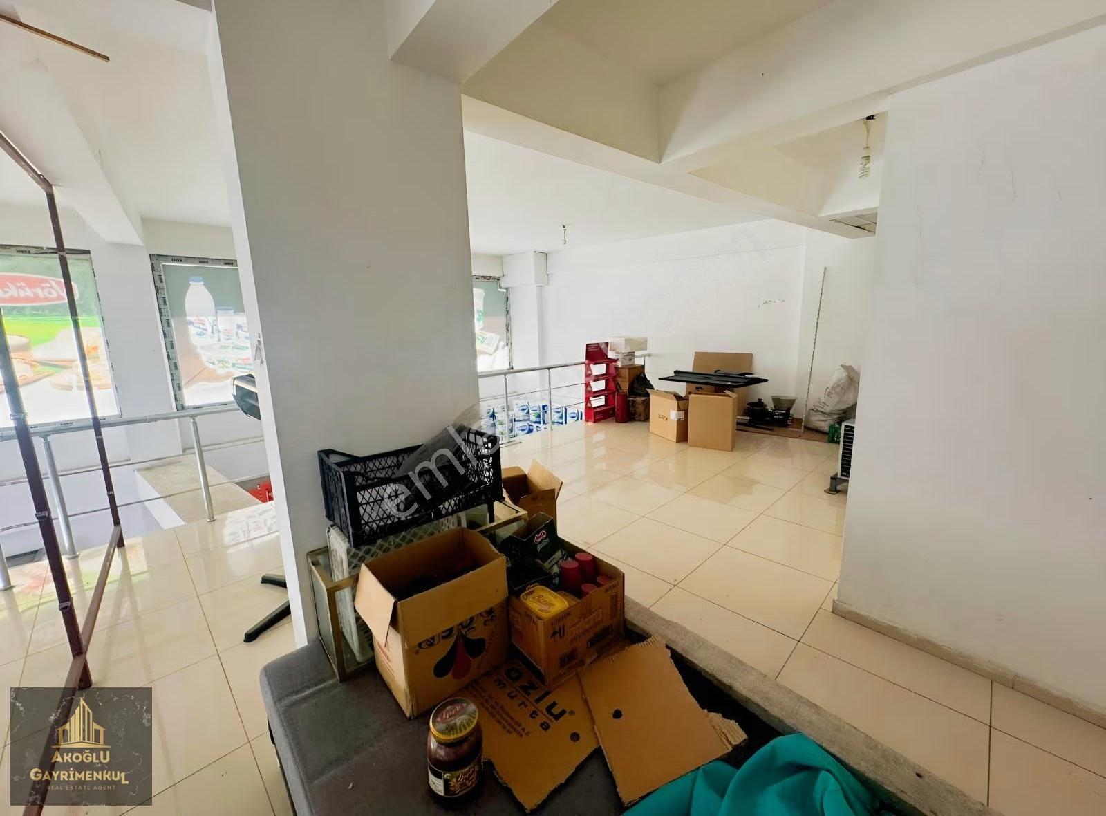 İlkadım İlyasköy Mahallesinde Caddeye Cephe 200m² Satılık Dükkan - Görsel 9