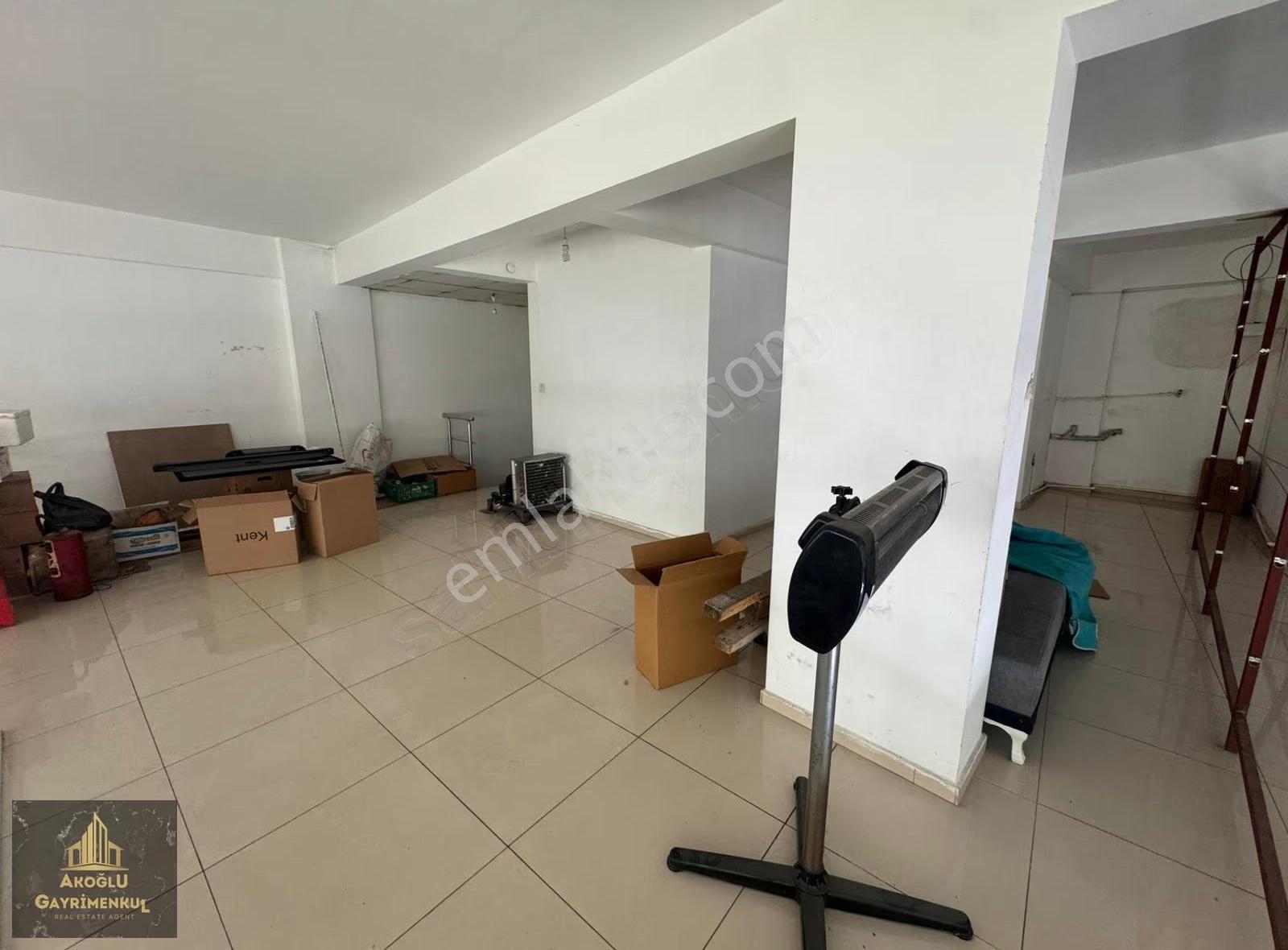 İlkadım İlyasköy Mahallesinde Caddeye Cephe 200m² Satılık Dükkan - Görsel 13