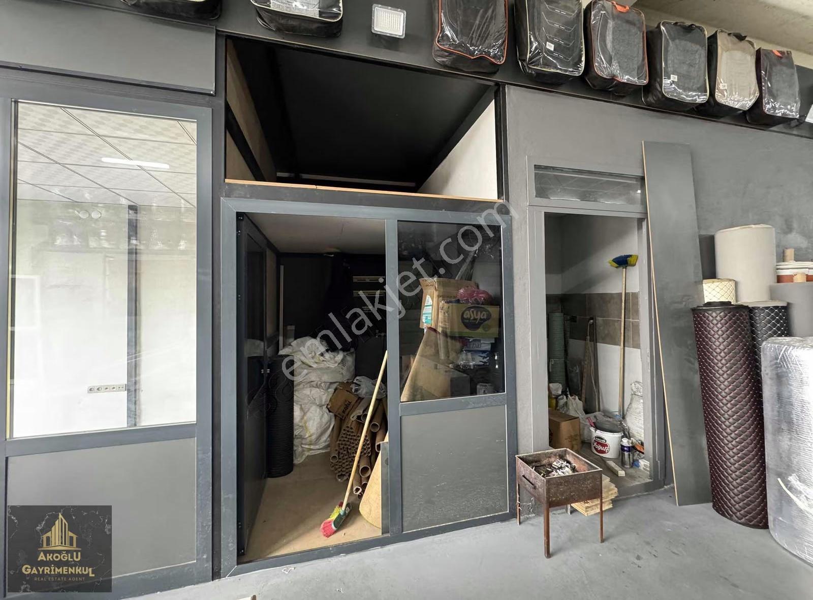 Toybelen Sanayide Satılık 200m2 Dükkan - Görsel 4