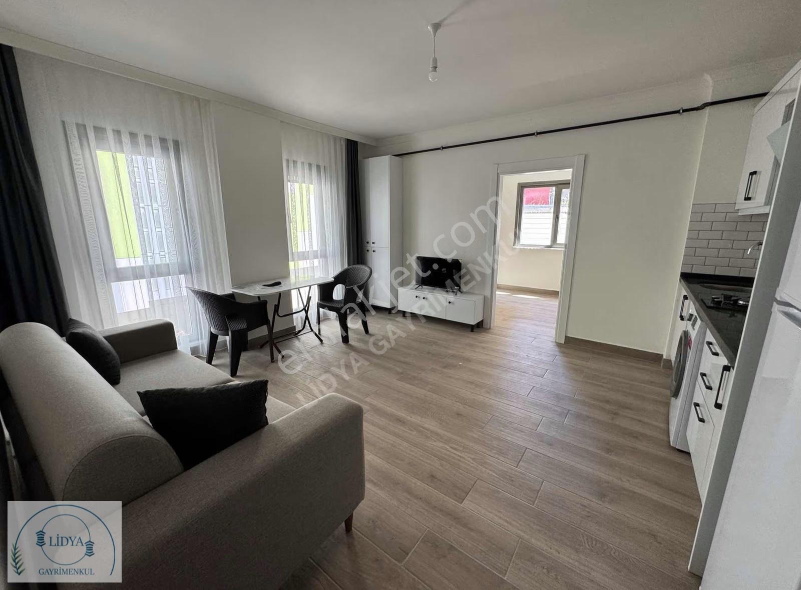 İnönü Mh. Otoparklı Sıfır Bina Sıfır Eşyalı Arakat Geniş 1+1 - Görsel 23